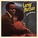 Leroy Hutson『The Man!』: 音楽の園 music of my mind